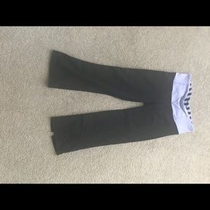 Sz 6 lulu lemon topped